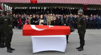 Şehit Doğan Törenle Memleketine Uğurlandı