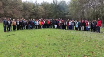 Tarihi Mekanda Doğa Yürüyüşü