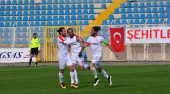 Tff 3. Lig Ankara Adliyespor: 1 Utaş Uşakspor: 1