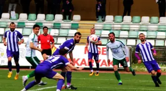 Tff 3. Lig: Muğlaspor: 0 - Yeni Orduspor: 2