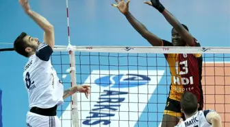 Voleybol: Efeler Ligi Play-off