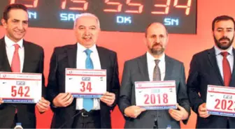 Yarı Maratonda Kendinle Yarış!