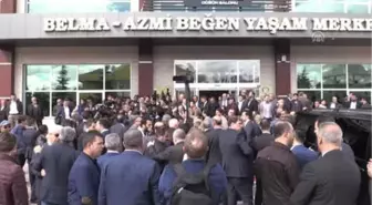 Bozdağ ve Yılmaz, AK Parti Genel Başkan Yardımcısı Sorgun'un Oğlunun Düğün Törenine Katıldı