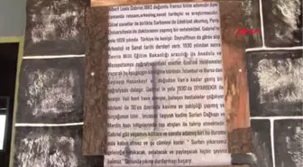 Diyarbakır Surları 88 Yıl Önce Yıkımdan Kurtaran Fransız Arkeolog Gabriel'e Diyarbakır'lı Sevik'in...