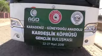 Doğu Karadeniz-Güneydoğu Anadolu Kardeşlik Projesi'