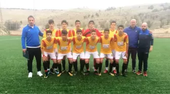 E.yeni Malatyaspor U14 Takımı, Türkiye Şampiyonasına Katılma Hakkı Kazandı