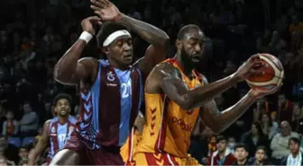 Galatasaray Odeabank - Trabzonspor (Canlı)