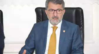 İnsan Haklarını İnceleme Komisyonu Başkanı ve AK Parti Elazığ Milletvekili Ömer Serdar Açıklaması