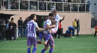 Kdz. Ereğli Belediyespor 3 Puanı 5 Golle Aldı