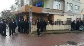 Kocaeli'de Kömür Sobasından Çıkan Yangın Paniğe Neden Oldu