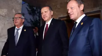 Kritik Türkiye-AB Zirvesi Bugün! Ele Alınacak Konular Arasında Vize Serbestisi de Var