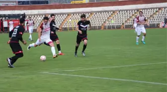 Tff 2. Lig: Tokatspor: 1 - Etimesgut Belediyespor: 2