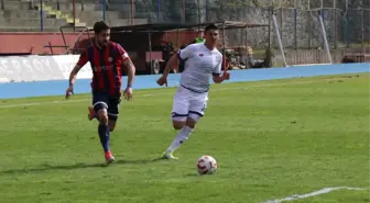 Tff 2. Lig: Zonguldak Kömürspor: 0 - Hacettepe: 0