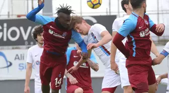 Trabzonspor'da Galatasaray Maçı Hazırlıkları