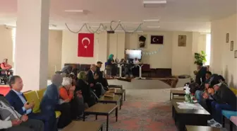 Yaşlılar Doyasıya Vakit Geçirdi