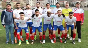 1.amatör Lig Play-off Yarı Final İlk Maçları Oynandı