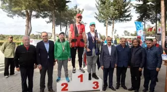 Adana'da 'Valilik Kupası Trap ve Skeet Atıcılık Yarışması' Yapıldı