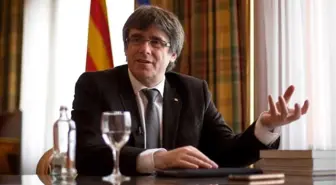 Almanya'dan Carles Puigdemont Açıklaması