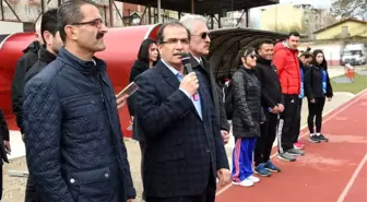 Anadolu Yıldızlar Ligi Atletizm Grup Müsabakaları Uşak'ta Başladı