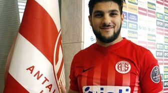 Antalyaspor'da El Kabir İsveç'e Kiralandı