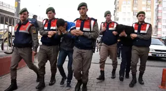 Ayak İzleri 12 Faili Meçhul Hırsızlığın Zanlılarını Ele Verdi