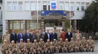 Belediye Başkanı Nurullah Cahan Kilis'te