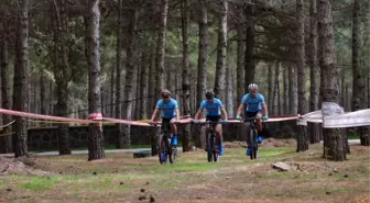 Büyükşehir Bisiklet Takımı Gaziantep'ten Çifte Zaferle Dönüyor