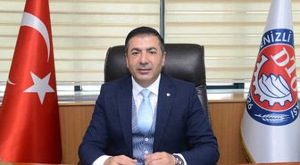 Dto'dan 'Denizli Traverteni' Çalışması