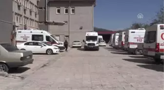 Duyarlı Ambulans Şoförüne Teşekkür Belgesi