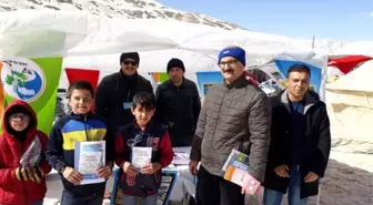 Hakkari'de Meteoroloji Haftası Etkinlikleri