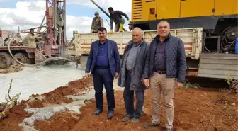 Köylerde Sondaj Çalışmalarını Hız Verildi