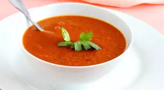 Köz Biber Çorbası Tarifi