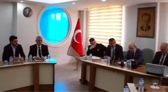 Salihli'de Bağımlılıkla Mücadele İçin Toplanıldı