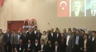 Ünüvar: 'Bizim Davamız İnsanlığa Hizmet Davası'