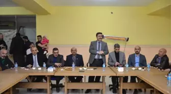 Vali Ali Arslantaş, Erzincan Merkeze Bağlı Uluköy Köyü Sakinleri ile Buluştu