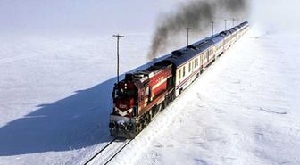 Van Gölü Ekspresi 5 Yıl Sonra Yeniden Bitlis'e Ulaştı