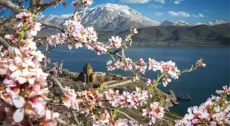 Van Gölü'nü Kirlilikten Arındıracak Tesisin İhalesi Yapıldı