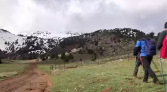 Yazıcıoğlu Anısına Keş Dağı'na Tırmanış
