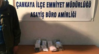 Zehir Tacirini Elektronik Kelepçe de Uslandırmadı