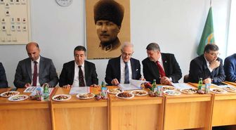 AK Parti'li Bilen'den Üzümcüye Mazot Desteği İçin Girişim