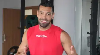 Andre Santos'tan Volkan Demirel Açıklaması!