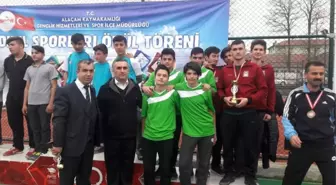 Bocce Gençler Samsun İl Seçmeleri Sona Erdi