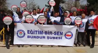 Burdur Eğitimcilerden Performans Değerlendirme Tepkisi