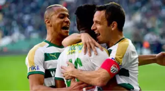 Bursaspor'un Güvencesi; Batalla