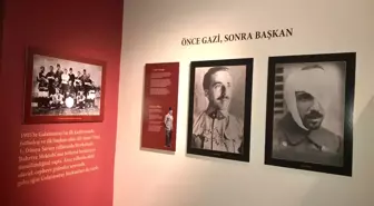 Çanakkale Savaşlarında Galatasaraylılar' Sergisi