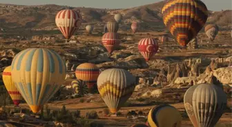 Göreme Tarihi Milli Parkı En Beğenilen 10 Merkezden Biri