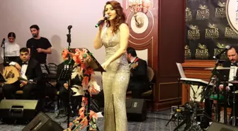 Gülşah Sönmez'den Muhteşem Gala Gecesi