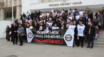 Karataş: 'Öğretmen Örselenmemeli, Önemsenmeli'