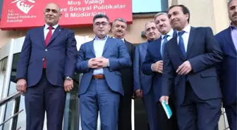 Kaymakam Çetin'den Çocuklara Seminer