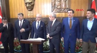 Manisa TBMM Komisyonu Üyelerinden 'Günde 20 Gram Üzüm Tüketin' Tavsiyesi